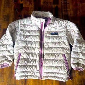 Toddler Patagonia Coat